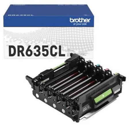 Tambor Brother Valor DR635CL, rendimiento aproximado 50, 000 páginas, compatible con HLL8570CDW, MFCL8730CDW, MFCL8970CDW
